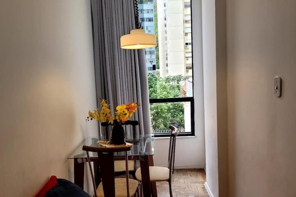 Apartamento Copacabana 2 Quartos 2 Banheiros Garagem Rio de Janeiro Exterior photo